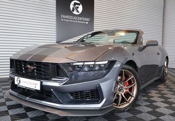 Ford Mustang 16.431 km 40.900 &euro; Wenden 57482