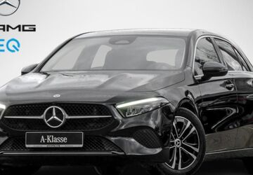 Mercedes-Benz A 200 5.606 km 27.920 &euro; Erndtebrück 57339