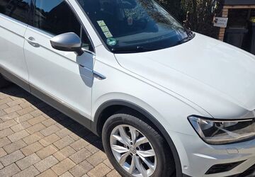 VW Tiguan Allspace 150.000 km 19.800 &euro; Kirchhundem 57399