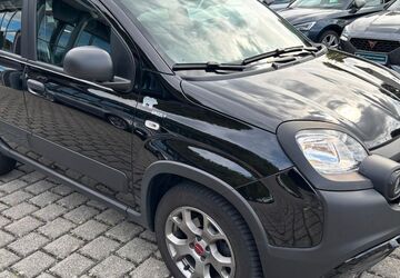 Fiat Panda 71.946 km 9.890 &euro; Wissen 57537