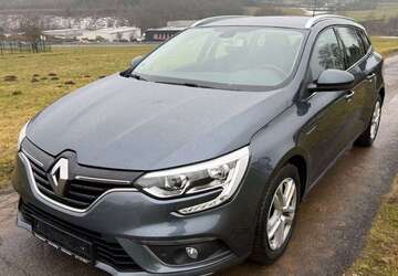 Renault Megane 37.000 km 15.990 &euro; Kirchhundem 57399