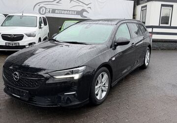 Opel Insignia 77.350 km 18.500 &euro; Betzdorf 57518