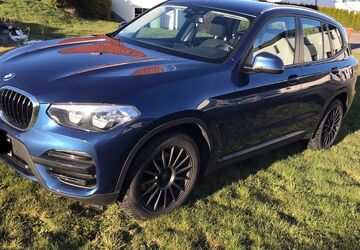 BMW X3 49.000 km 27.500 &euro; Hof 56472