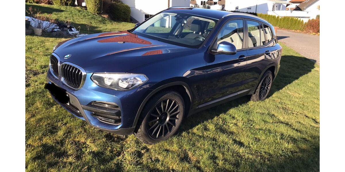 BMW X3 49.000 km 27.500 &euro; Hof 56472