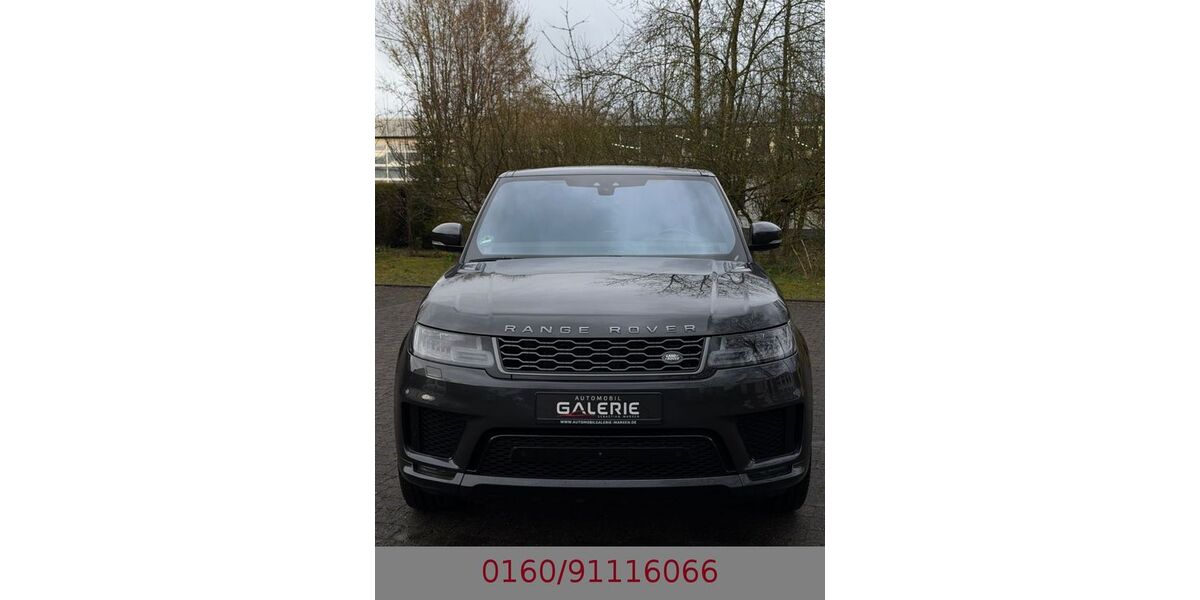 Land Rover Range Rover Sport 170.130 km 29.900 &euro; Lennestadt 57368