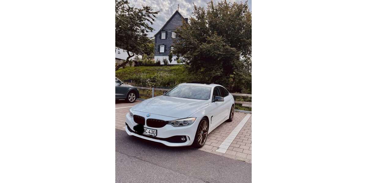 BMW 430 255.000 km 12.799 &euro; Burbach 57299