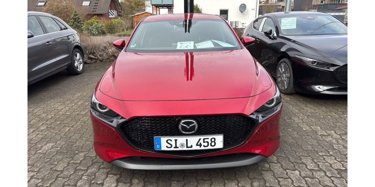 Mazda 3 1.202 km 29.500 &euro; Kreuztal 57223