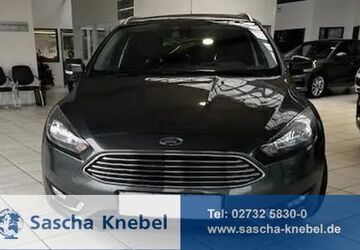 Ford Focus 142.000 km 9.290 &euro; Kreuztal 57223