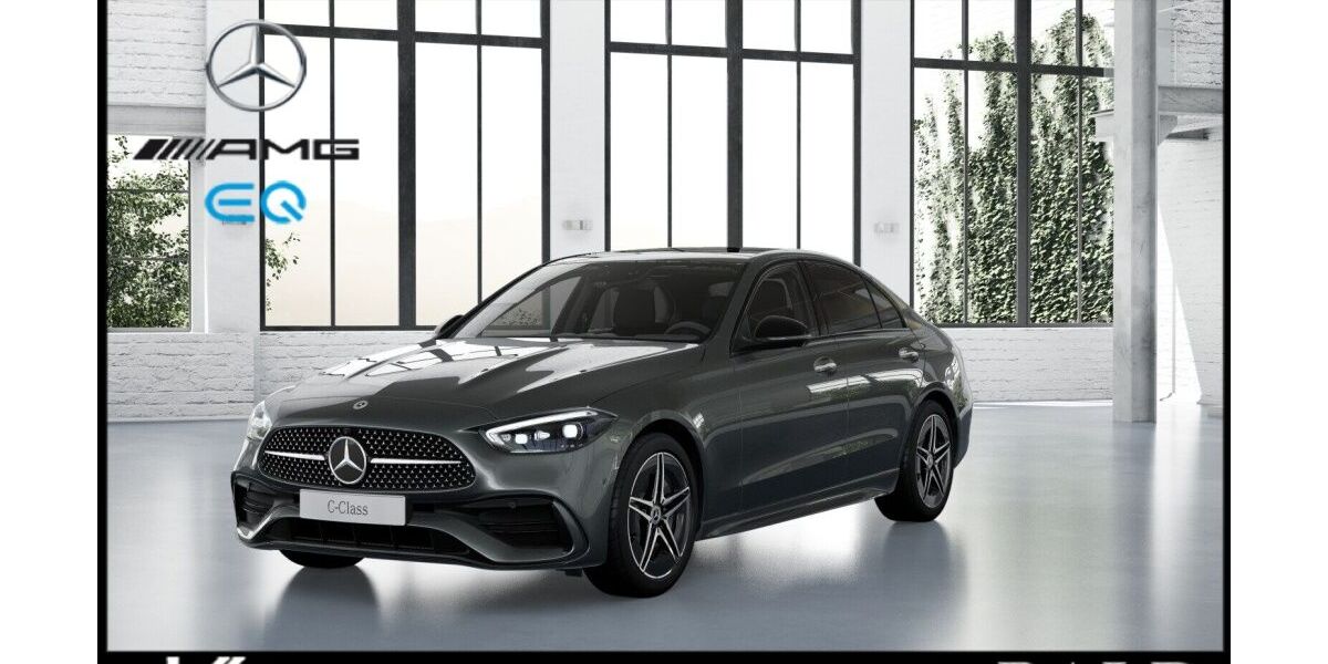 Mercedes-Benz C 300 5.505 km 53.880 &euro; Siegen 57074