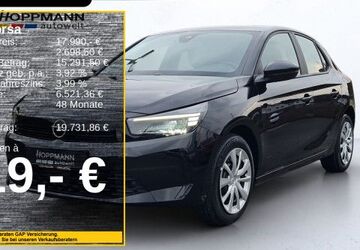 Opel Corsa 9.901 km 17.990 &euro; Kreuztal 57223