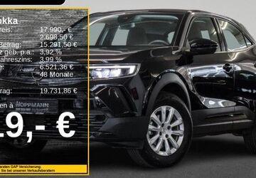 Opel Mokka 25.727 km 17.990 &euro; Siegen 57072