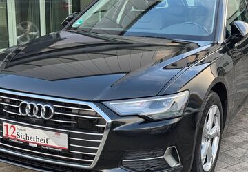 Audi A6 182.350 km 23.990 &euro; Wilnsdorf 57234