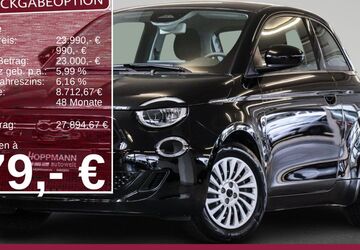 Fiat 500e 17.420 km 23.990 &euro; Siegen 57072