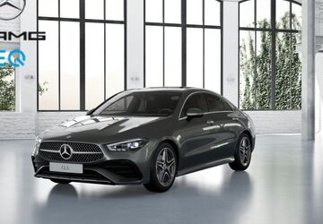 Mercedes-Benz CLA 180 23.454 km 35.140 &euro; Waldbröl 51545