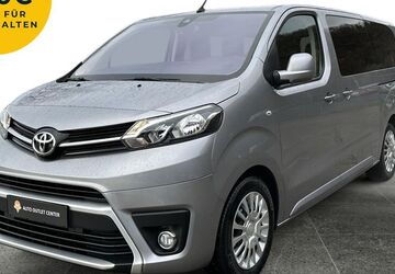 Toyota Proace (Verso) 49.850 km 36.890 &euro; Betzdorf 57518