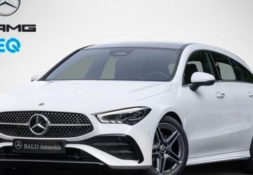 Mercedes-Benz CLA 200 Shooting Brake 19.594 km 33.880 &euro; Siegen 57074