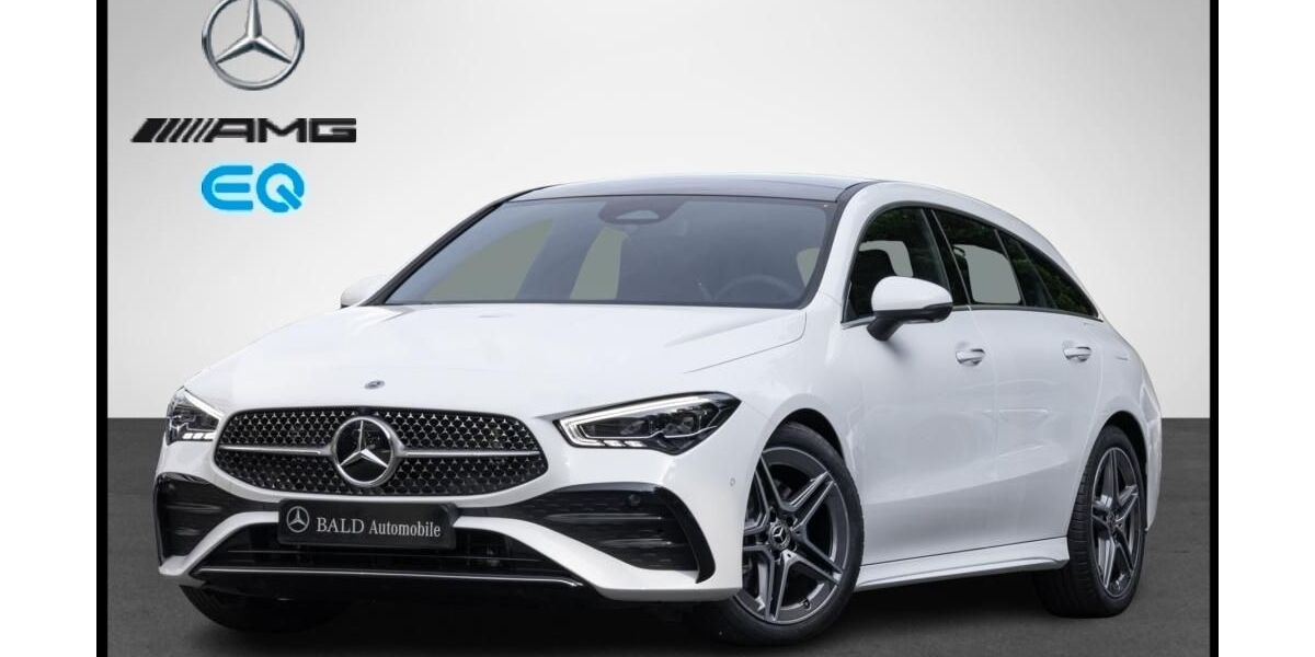 Mercedes-Benz CLA 200 Shooting Brake 19.594 km 33.880 &euro; Siegen 57074