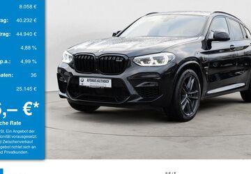 BMW X4 M 82.000 km 48.290 &euro; Lennestadt 57368