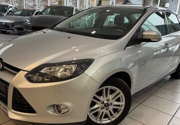 Ford Focus 67.200 km 10.790 &euro; Kreuztal 57223