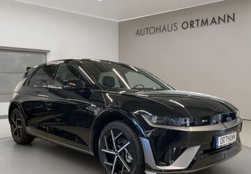Hyundai IONIQ 5 3.500 km 62.790 &euro; Wissen 57537