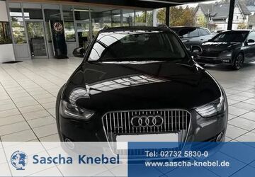Audi A4 Allroad 217.775 km 11.900 &euro; Kreuztal 57223