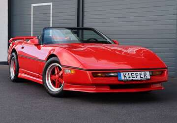 Corvette C4 47.162 km 13.950 &euro; Rennerod 56744