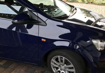 Chevrolet Aveo 109.200 km 4.250 &euro; Elkenroth 57578