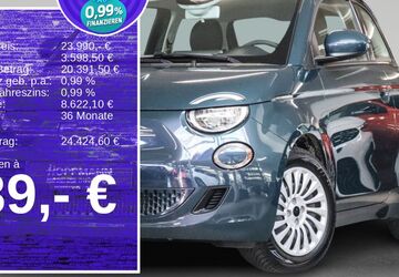 Fiat 500e 11.067 km 23.990 &euro; Siegen 57072