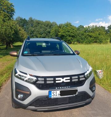 Gebrauchte Dacia Sandero