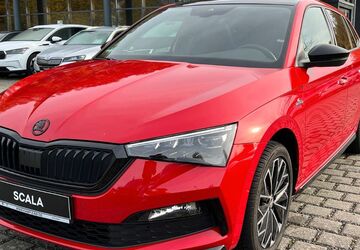 Skoda Scala 29.168 km 25.900 &euro; Wissen 57537
