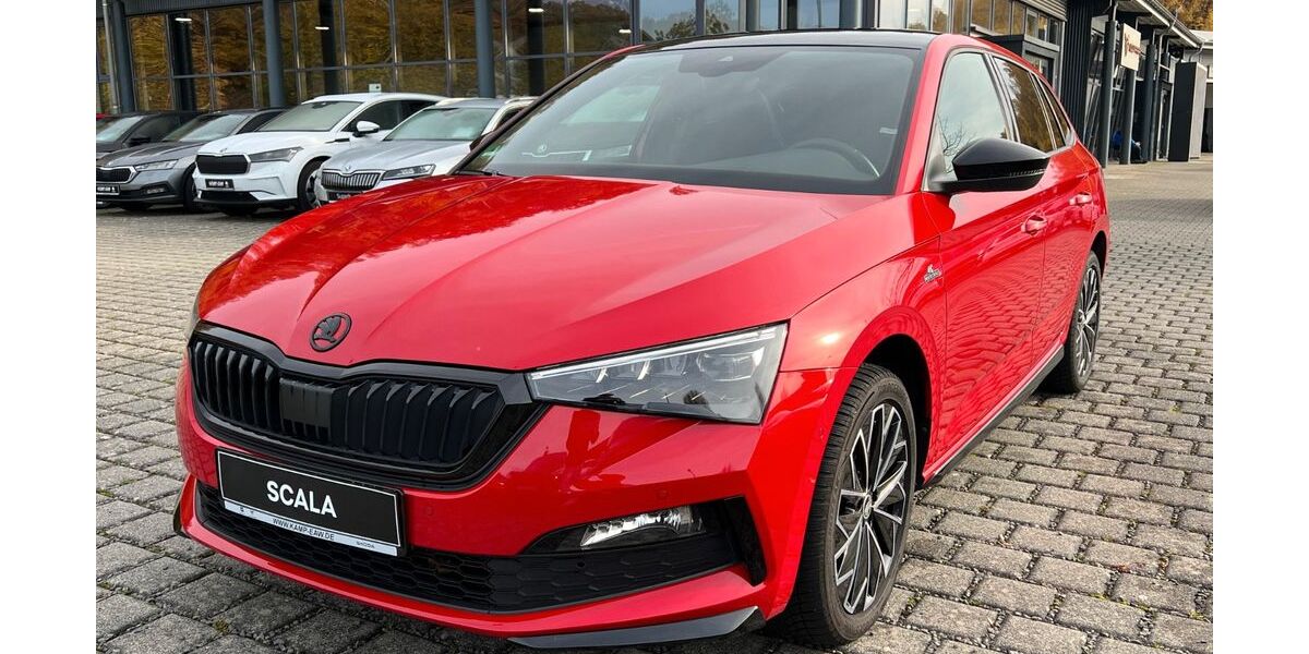 Skoda Scala 29.168 km 25.900 &euro; Wissen 57537