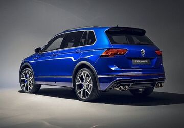 VW Tiguan 35.450 km 40.990 &euro; Wilnsdorf 57234