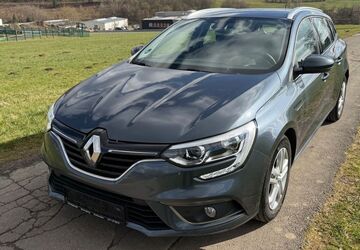 Renault Megane 57.000 km 14.290 &euro; Kirchhundem 57399