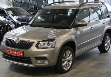Skoda Yeti 77.850 km 19.991 &euro; Olpe 57462