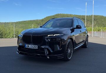 Alpina XB7 39.000 km 144.900 &euro; Haiger 35708