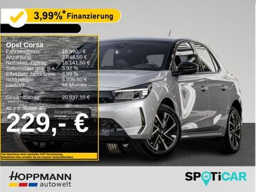 Gebrauchte Opel Corsa