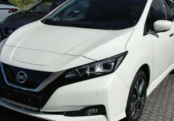 Nissan Leaf 18.200 km 19.800 &euro; Olpe 57462