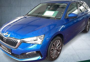 Skoda Scala 55.900 km 19.850 &euro; Siegen 57076