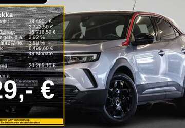 Opel Mokka 47.765 km 18.490 &euro; Siegen 57072