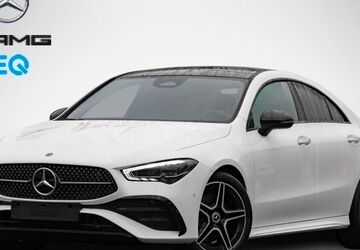 Mercedes-Benz CLA 200 9.500 km 41.880 &euro; Siegen 57074