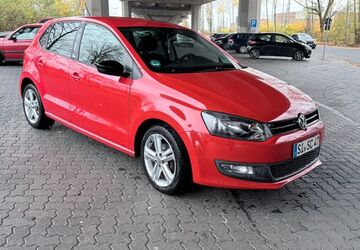 VW Polo 187.000 km 4.950 &euro; Siegen 57078