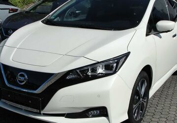 Nissan Leaf 18.200 km 19.800 &euro; Olpe 57462