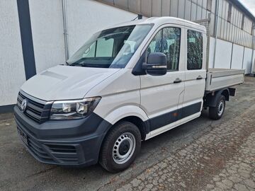 Gebrauchte VW Crafter