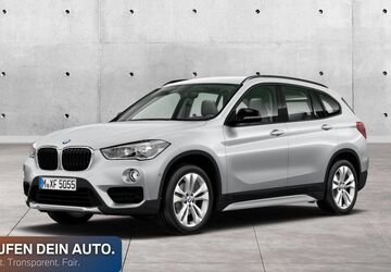 BMW X1 57.409 km 22.880 &euro; Bad Marienberg 56470