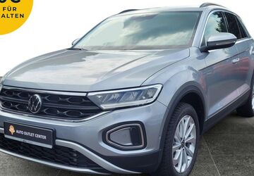VW T-Roc 5.824 km 27.480 &euro; Betzdorf 57518