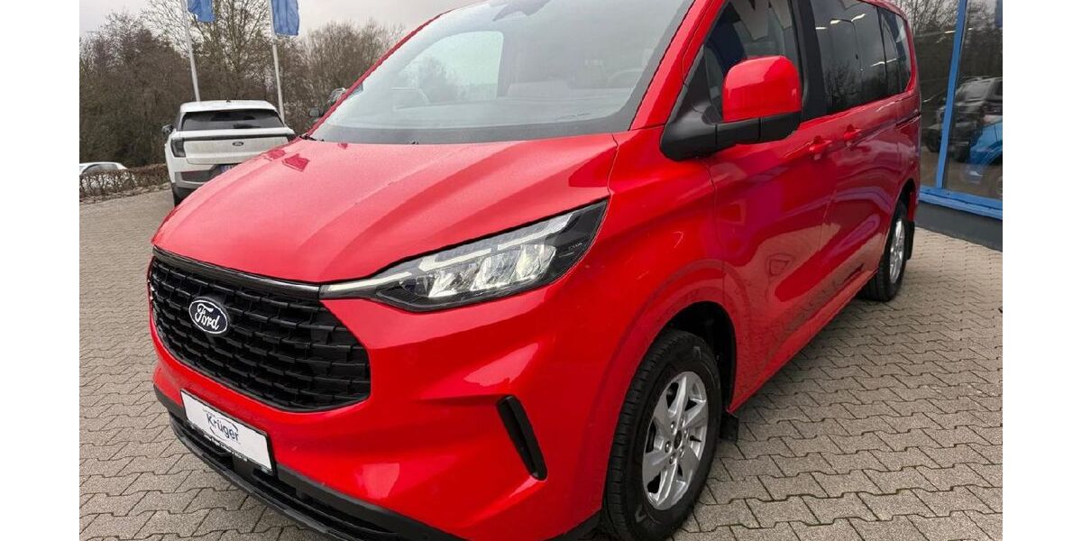 Ford Tourneo Custom 25.450 km 41.990 &euro; Erndtebrück 57339