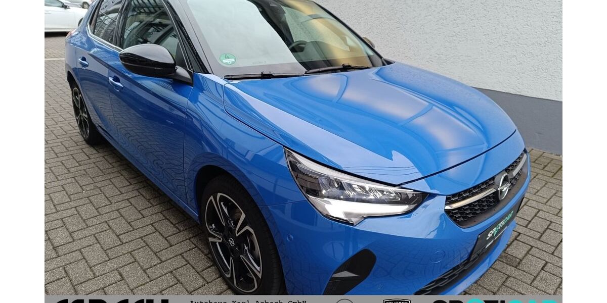 Opel Corsa 10.000 km 16.990 &euro; Hachenburg 57627