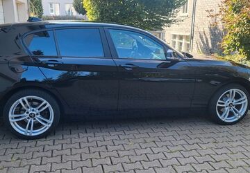 BMW 118 122.000 km 11.300 &euro; Burbach 57299