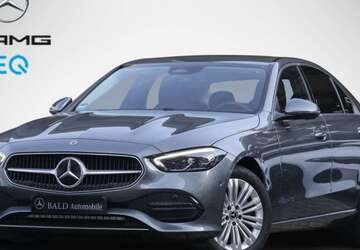 Mercedes-Benz C 180 9.790 km 36.310 &euro; Siegen 57074