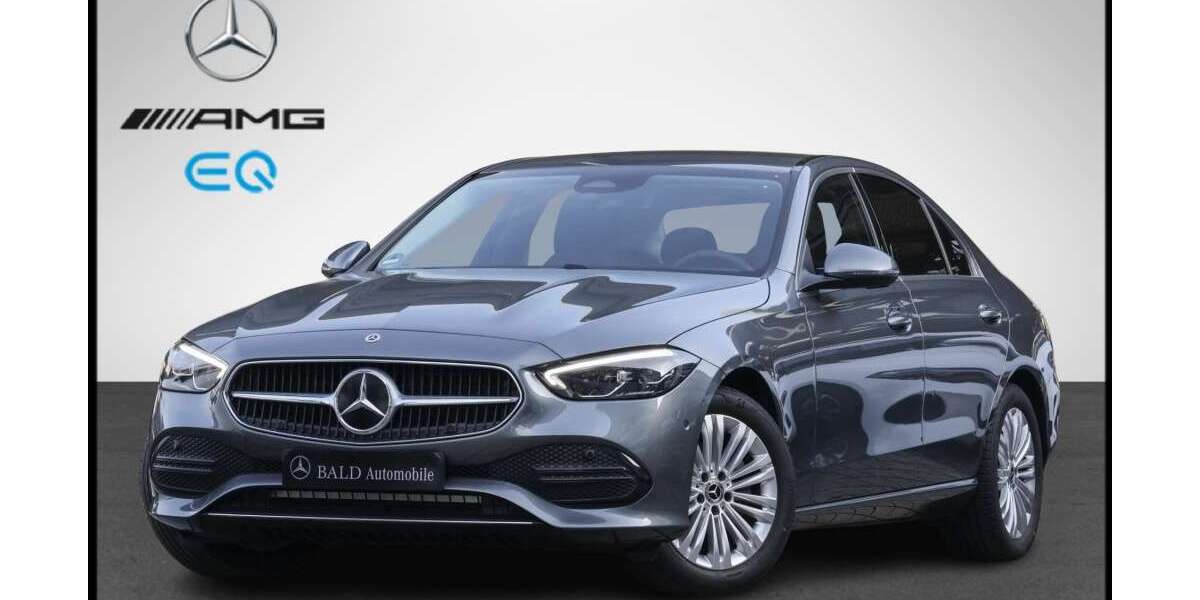 Mercedes-Benz C 180 9.790 km 36.310 &euro; Siegen 57074